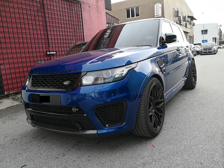 RANGE ROVER Range Rover Sport L494 SVR Bodykit